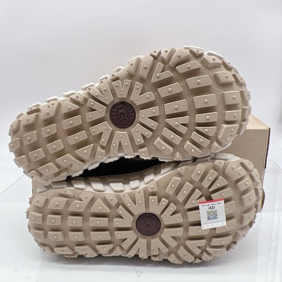 UGG Venture Daze Platform Indoor/Outdoor Slip-On Shoe Brown Womens US 7 New - Picture 9 of 13